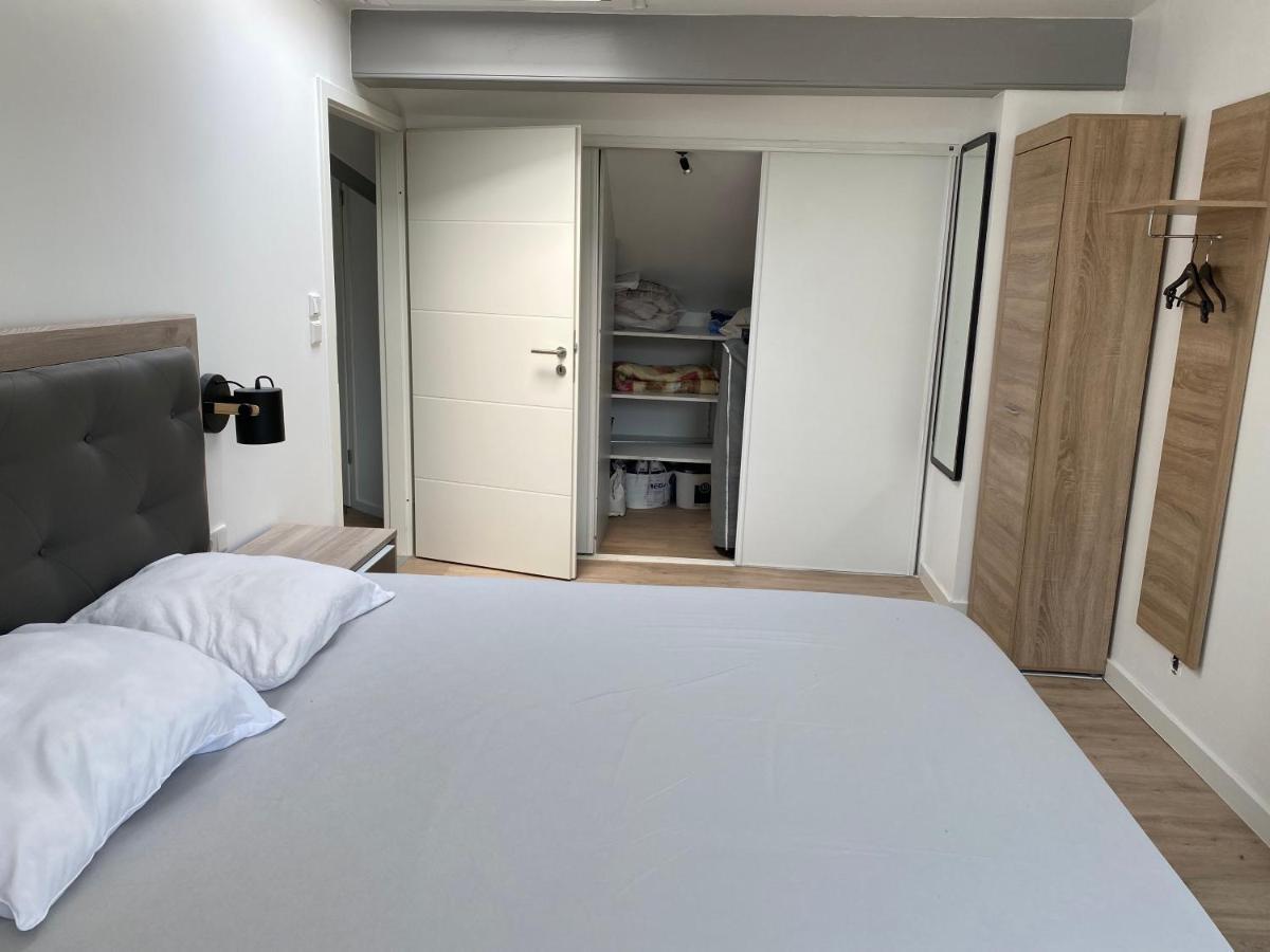 Napoleon Lägenhet Wimereux Exteriör bild