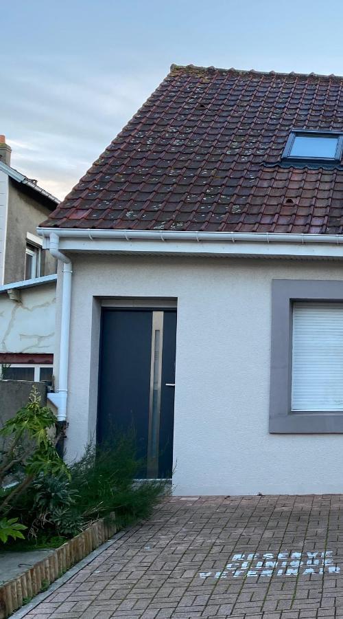 Napoleon Lägenhet Wimereux Exteriör bild